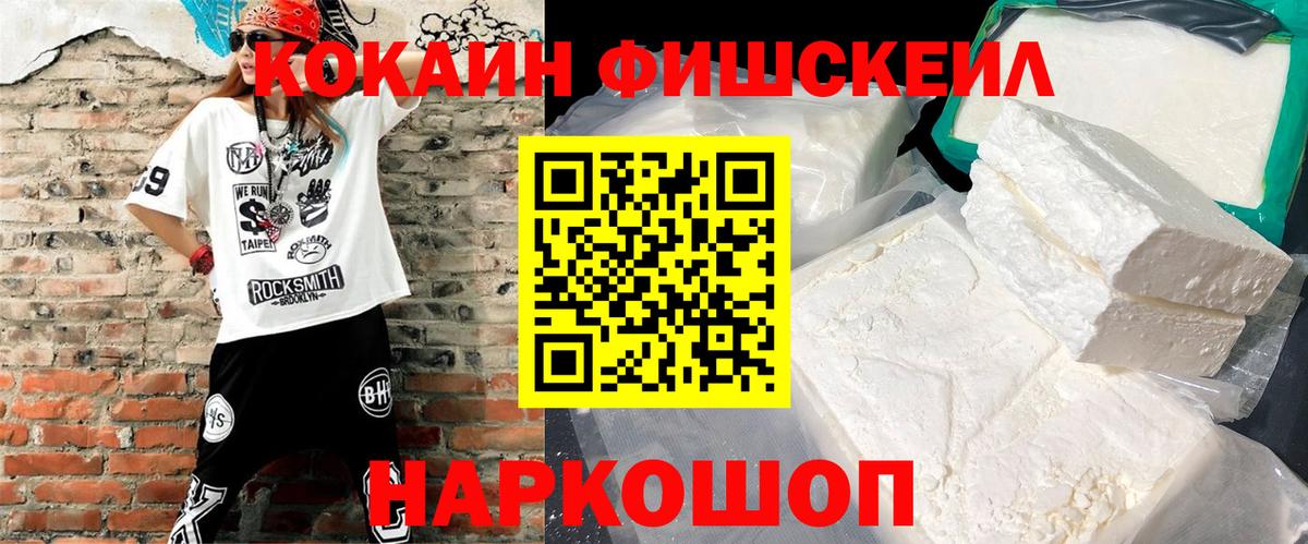 Кокаин FishScale Камышлов